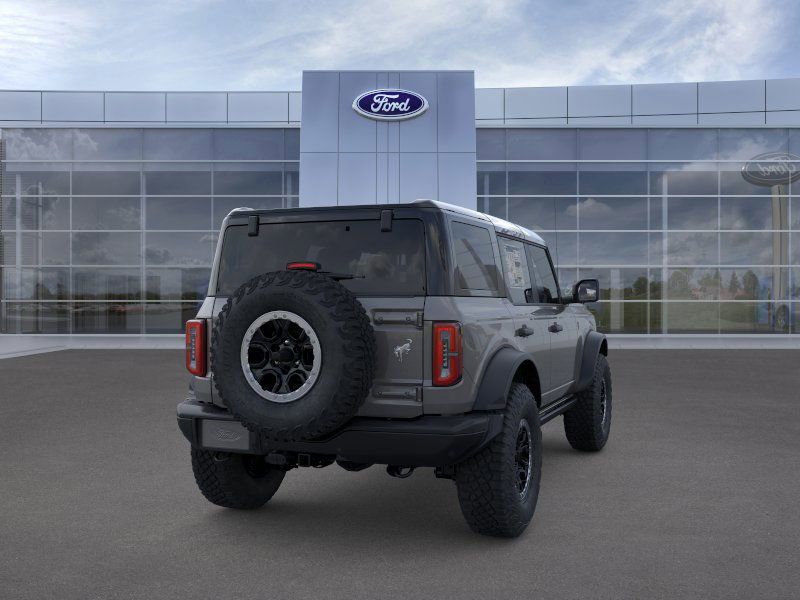 new 2025 Ford Bronco car, priced at $64,030