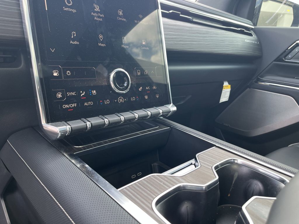 new 2025 GMC Sierra EV car, priced at $93,219