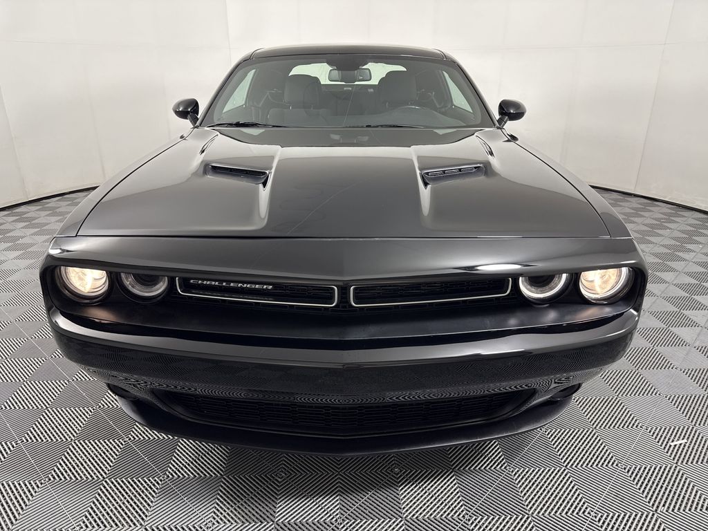 used 2023 Dodge Challenger car, priced at $25,777
