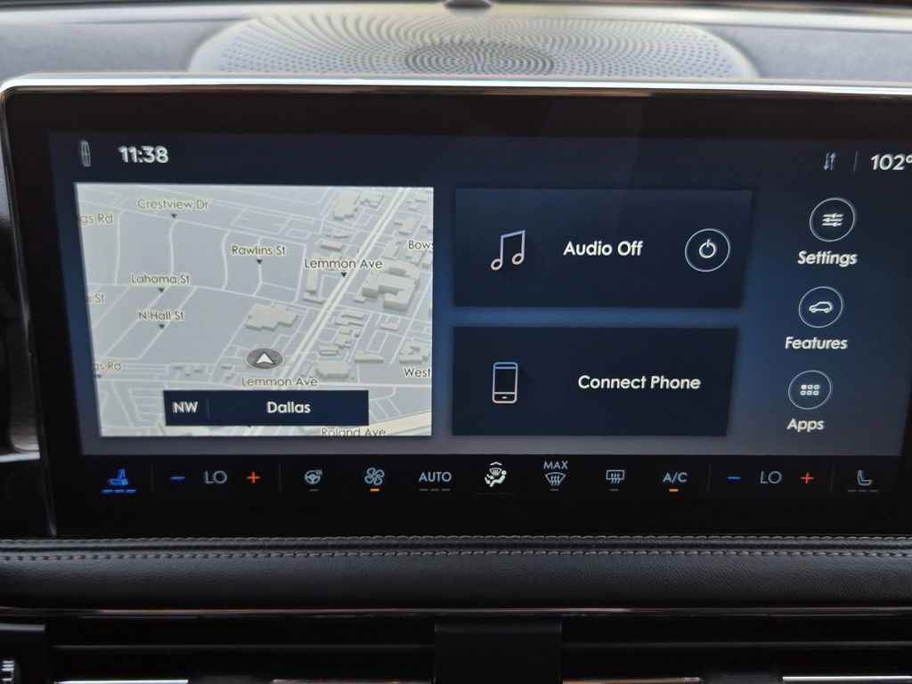 used 2024 Lincoln Corsair car, priced at $41,692