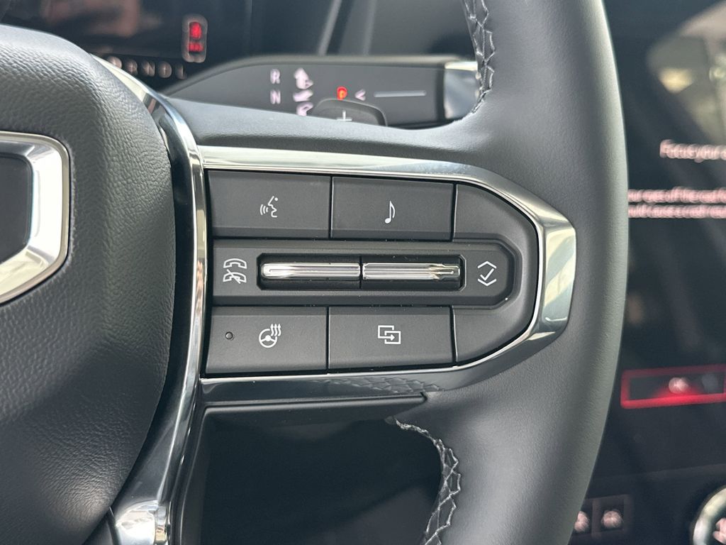 new 2026 GMC Terrain car, priced at $37,535