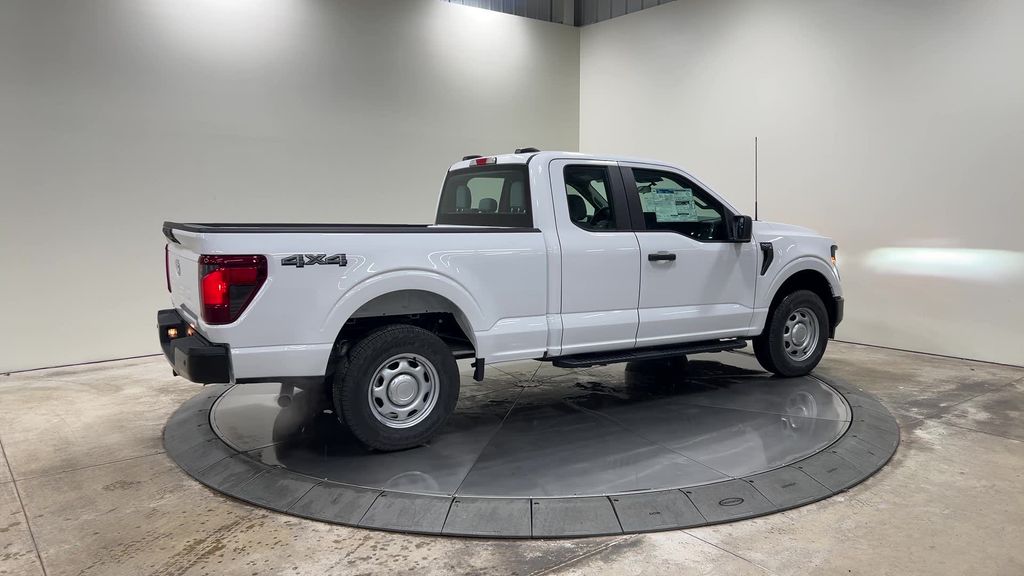 new 2025 Ford F-150 car, priced at $43,839