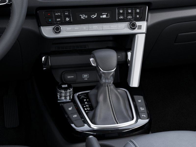 new 2025 Kia Seltos car, priced at $24,929
