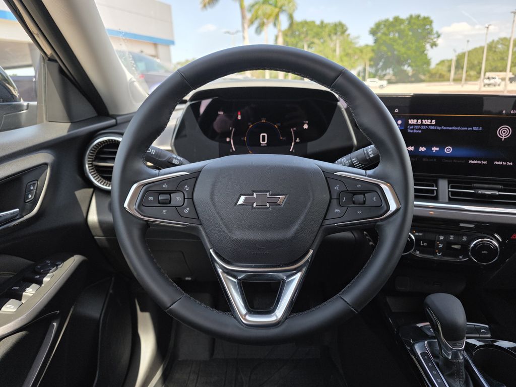 used 2025 Chevrolet Trax car, priced at $23,793