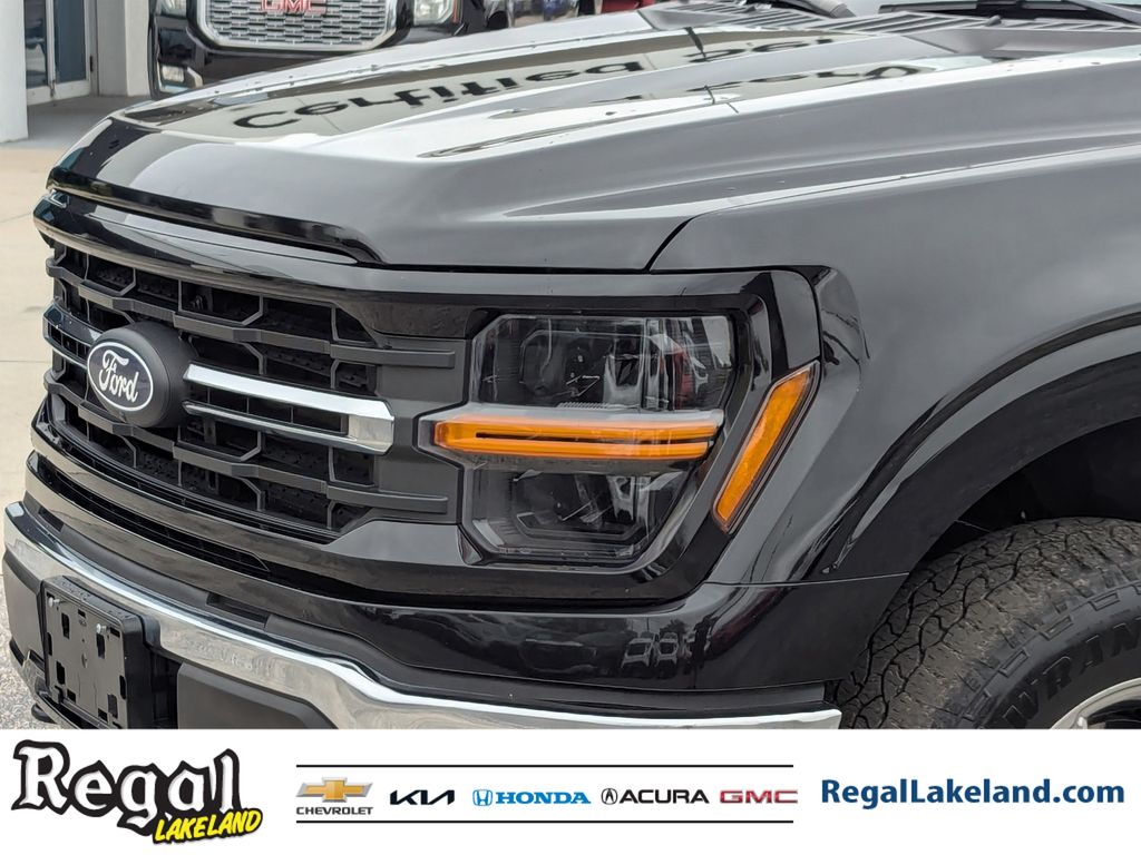 used 2024 Ford F-150 car, priced at $42,991