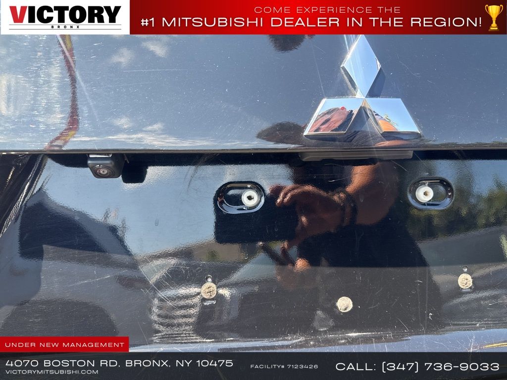 used 2023 Mitsubishi Outlander Sport car, priced at $15,434