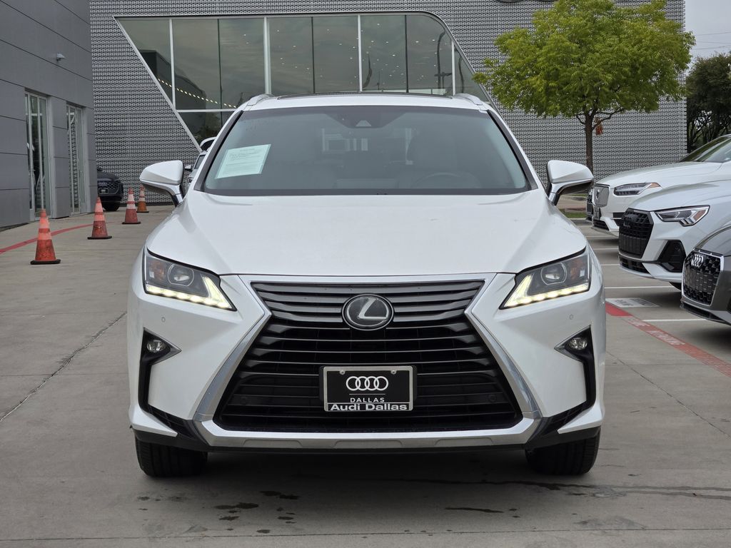 used 2019 Lexus RX car, priced at $33,591