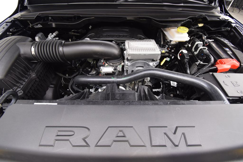 new 2026 Ram 1500 car, priced at $56,639