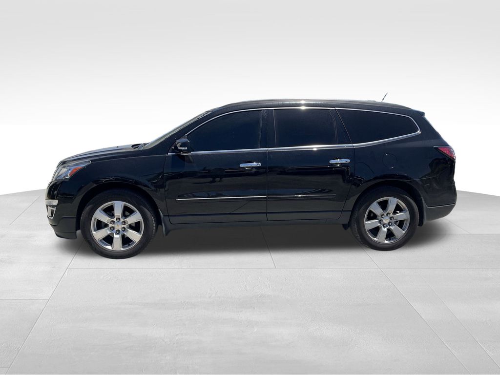 used 2017 Chevrolet Traverse car, priced at $17,991