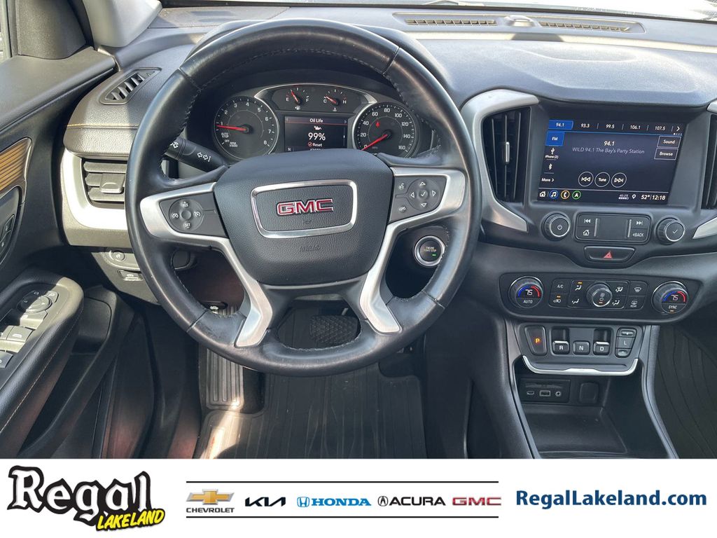 used 2019 GMC Terrain car, priced at $19,492