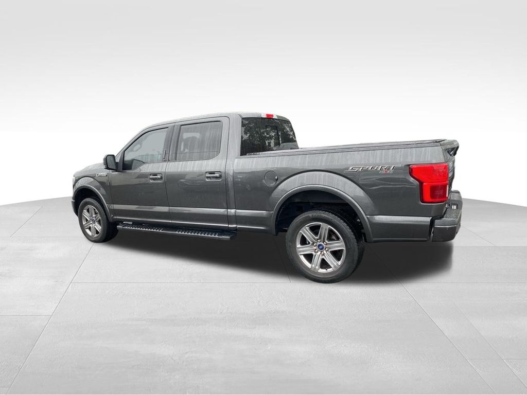 used 2019 Ford F-150 car, priced at $28,995