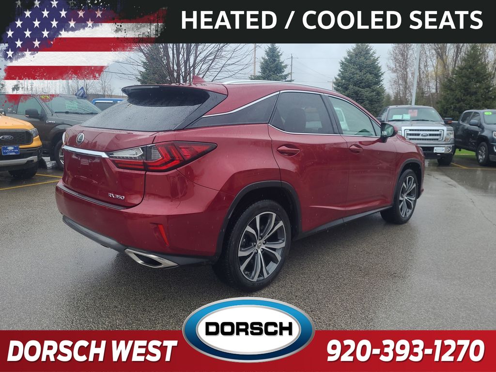 used 2017 Lexus RX car, priced at $18,187