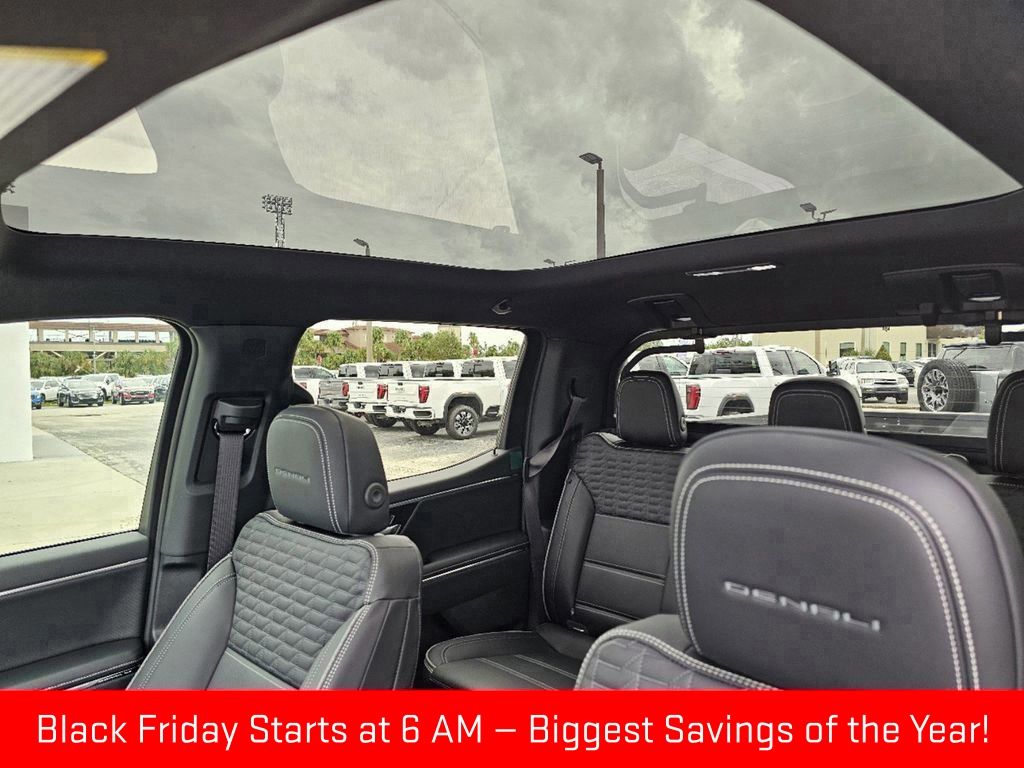 new 2025 GMC Sierra EV car, priced at $93,772