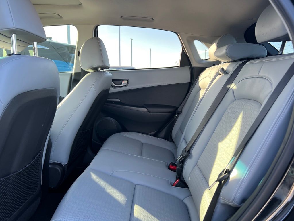 used 2020 Hyundai Kona car, priced at $18,500