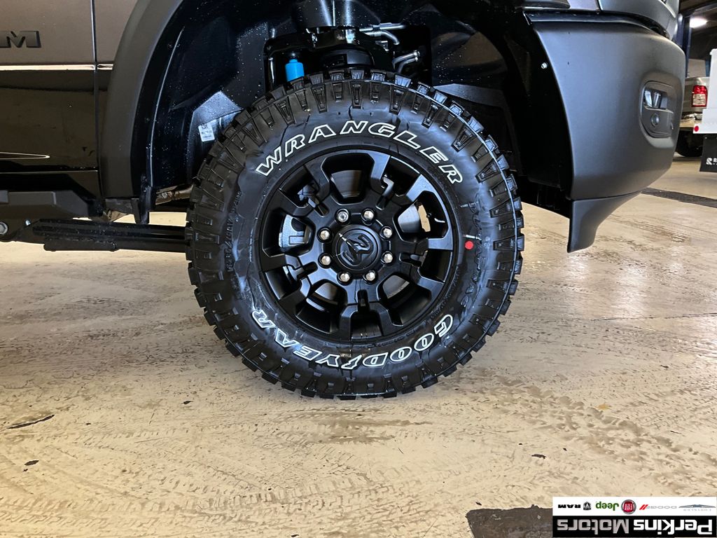 new 2025 Ram 2500 car, priced at $85,404