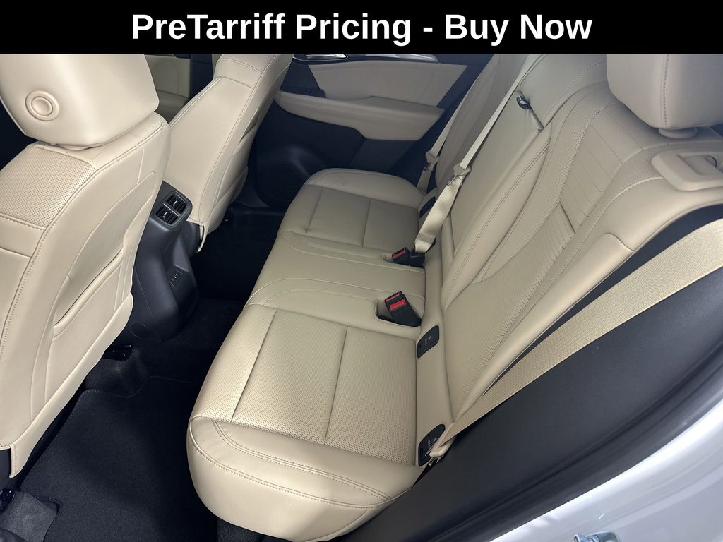 new 2025 Buick Envision car, priced at $36,745