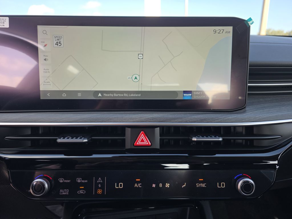 new 2026 Kia K5 car, priced at $32,306