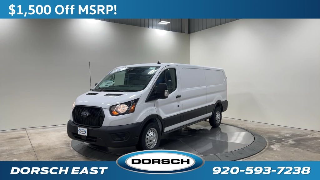 new 2024 Ford Transit-250 car, priced at $56,800