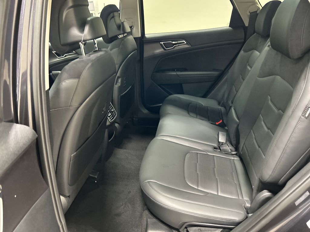 new 2026 Kia Sportage car, priced at $39,665