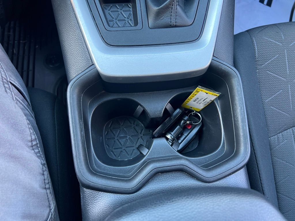 used 2019 Toyota RAV4 car, priced at $21,200