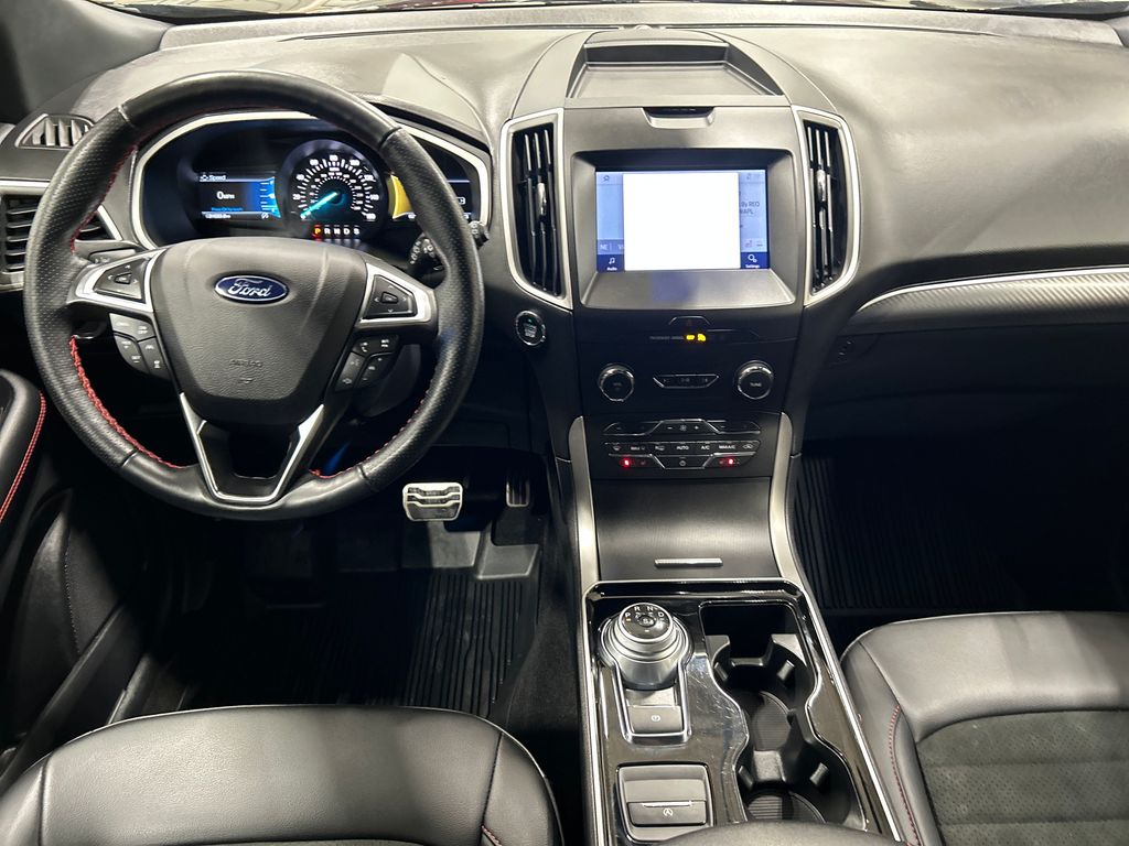 used 2020 Ford Edge car, priced at $26,307