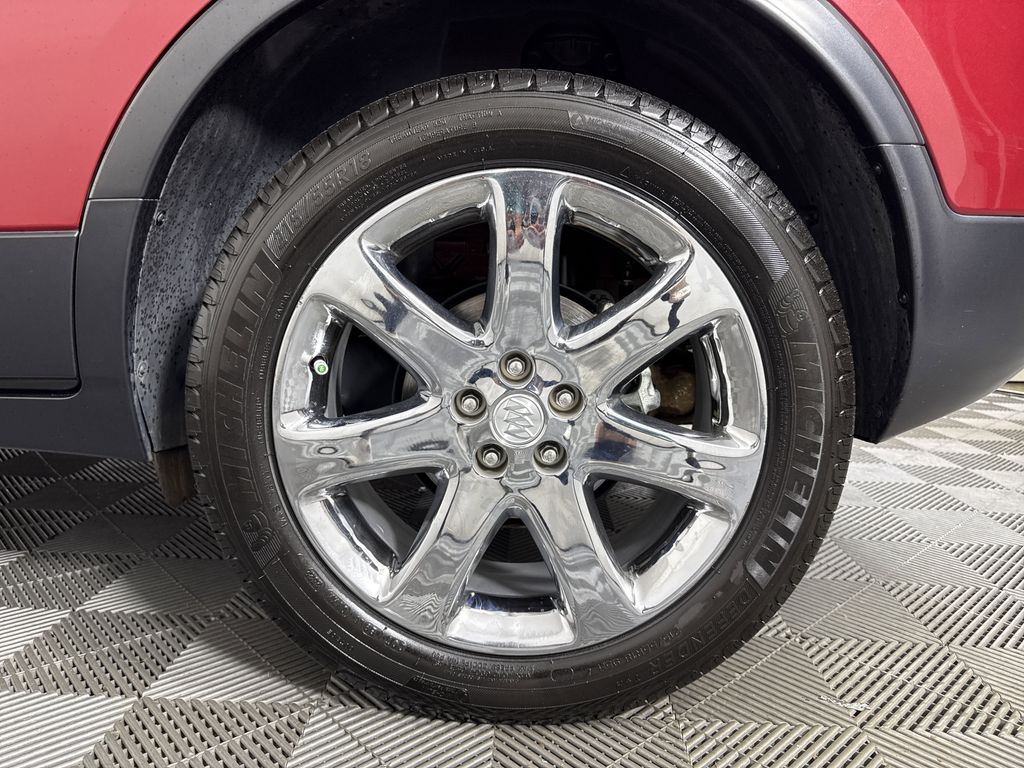 used 2017 Buick Encore car, priced at $14,477