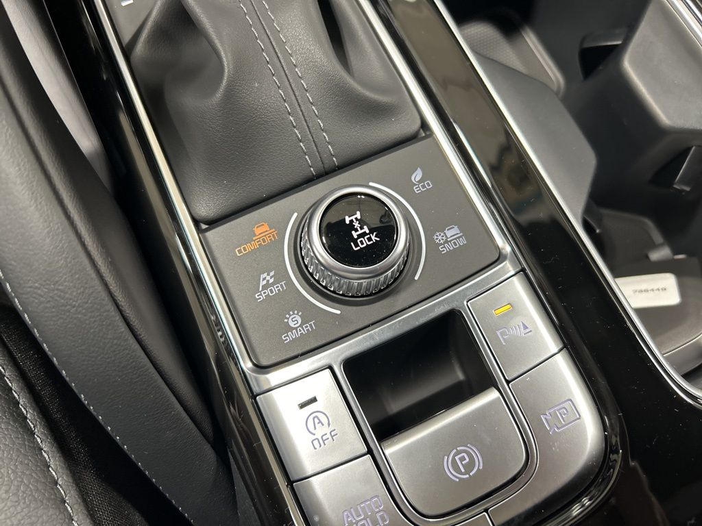 new 2025 Kia Telluride car, priced at $51,255