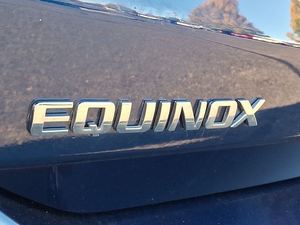 used 2022 Chevrolet Equinox car, priced at $20,995