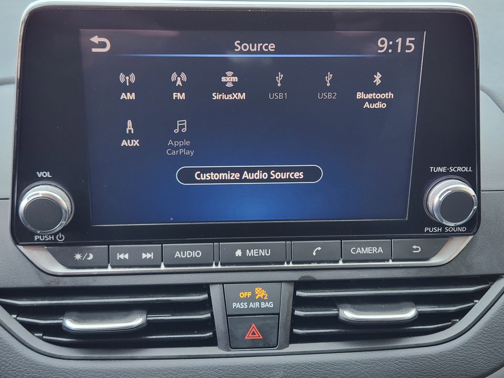used 2022 Nissan Altima car, priced at $21,642