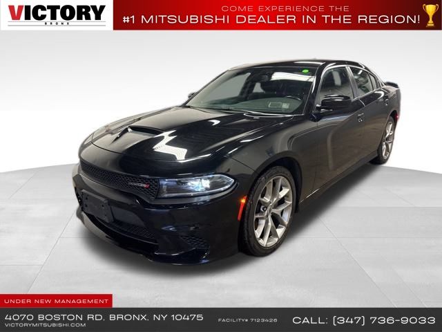 used 2023 Dodge Charger car, priced at $17,511
