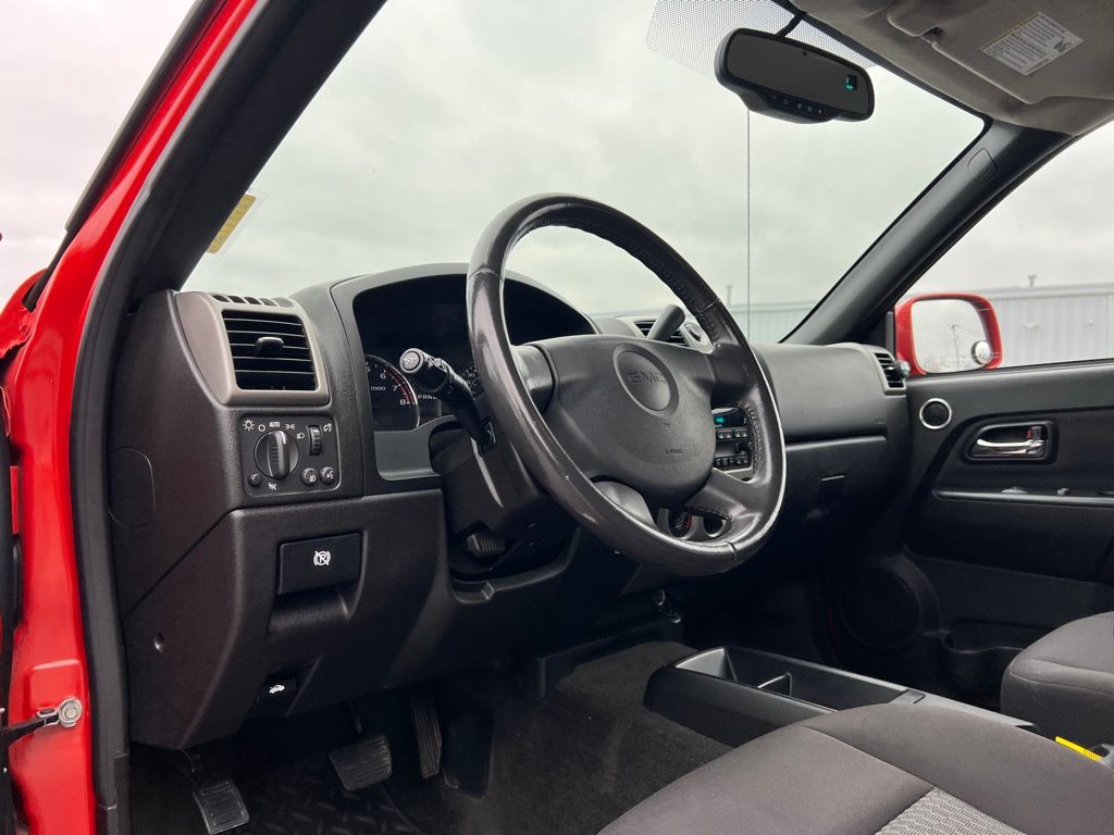 used 2012 GMC Canyon car, priced at $18,000