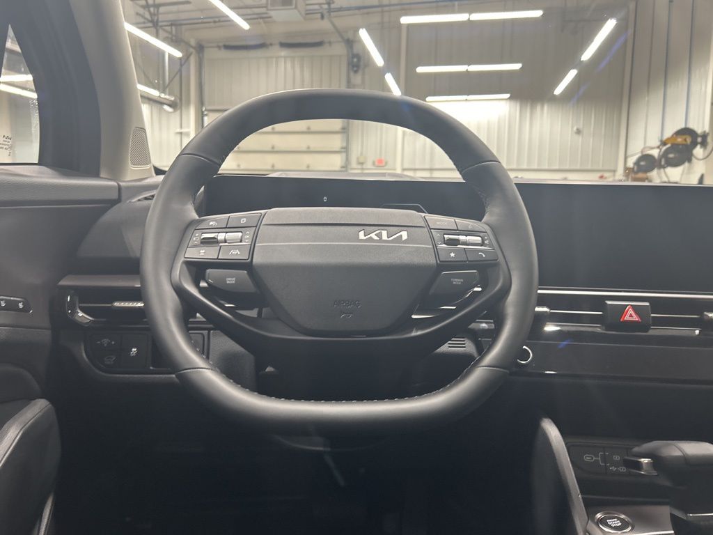 new 2026 Kia Sportage car, priced at $37,682
