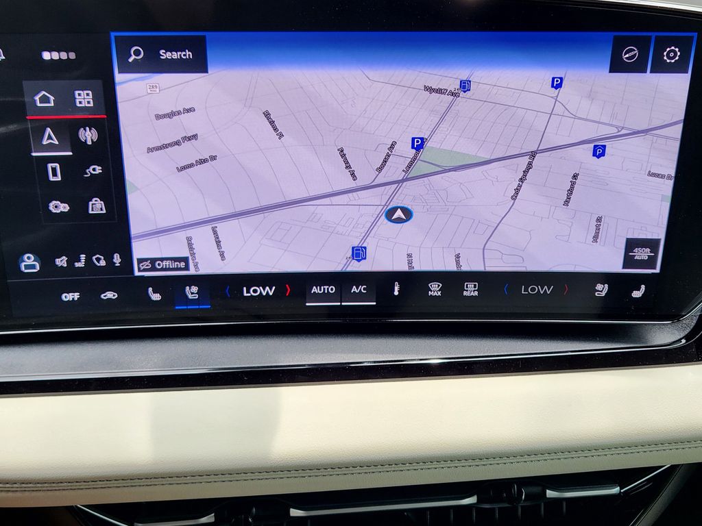 new 2025 Audi e-tron car, priced at $77,245