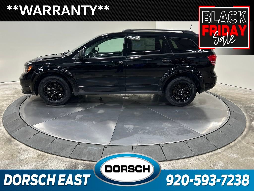 used 2020 Dodge Journey car, priced at $16,757