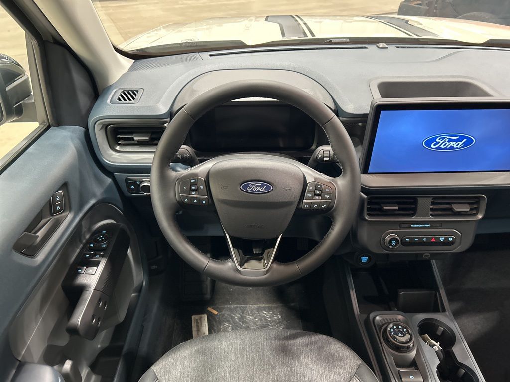 new 2025 Ford Maverick car, priced at $35,935