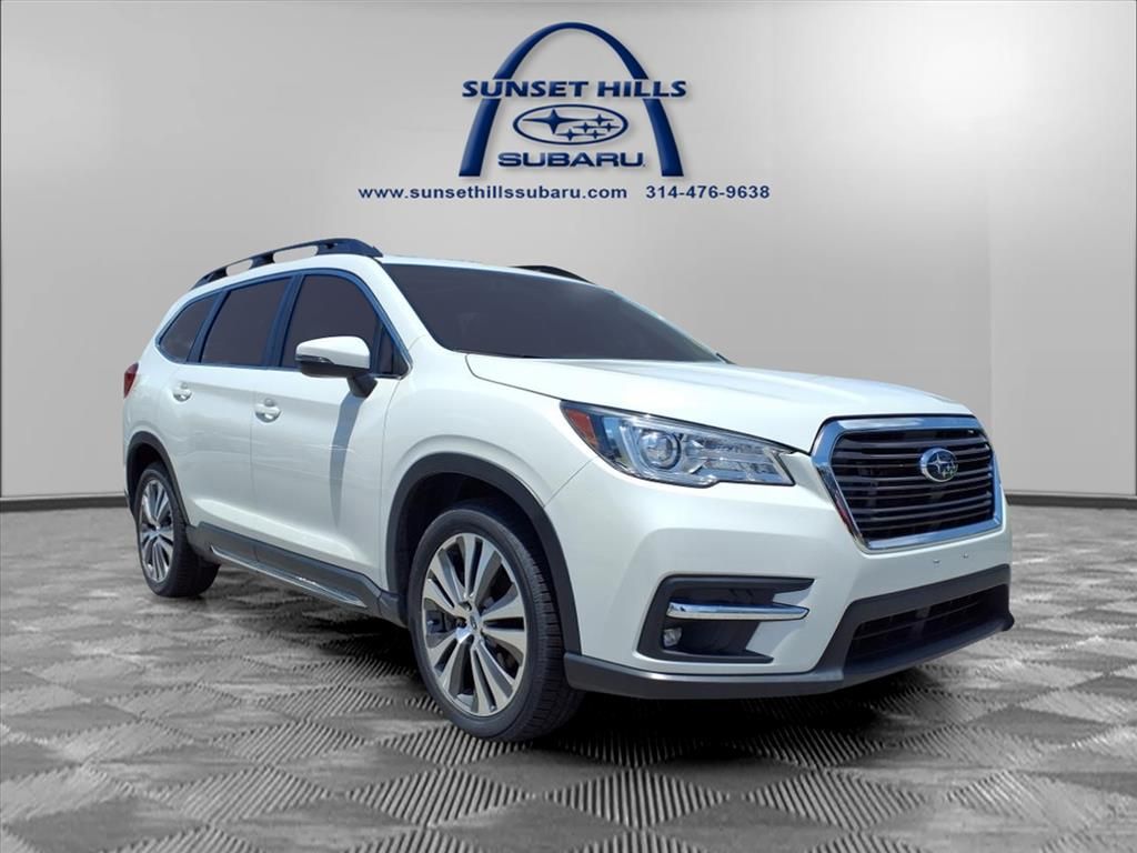used 2021 Subaru Ascent car, priced at $28,132