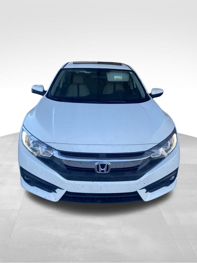 used 2018 Honda Civic car, priced at $14,991
