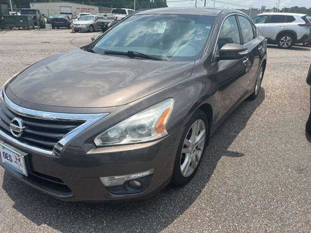 used 2015 Nissan Altima car