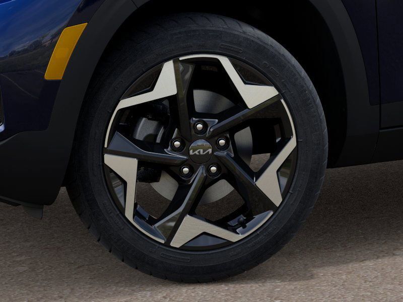 new 2025 Kia Seltos car, priced at $25,468