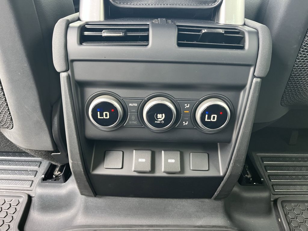 used 2023 Land Rover Defender 130 car, priced at $67,891