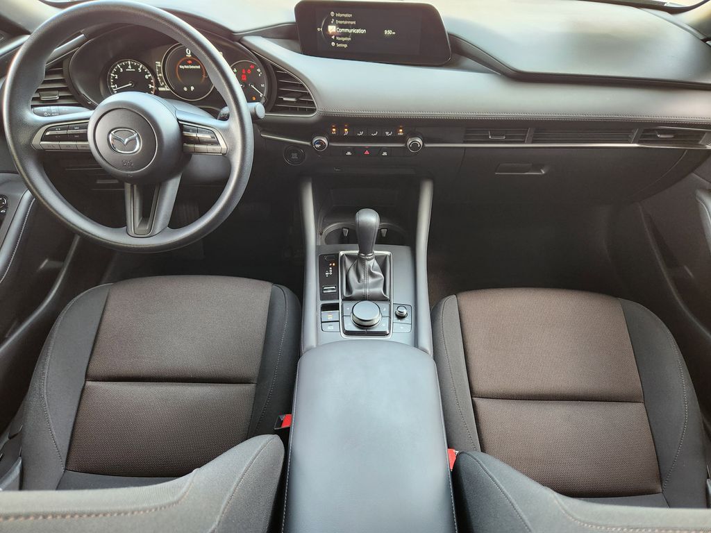 used 2021 Mazda Mazda3 car, priced at $19,872