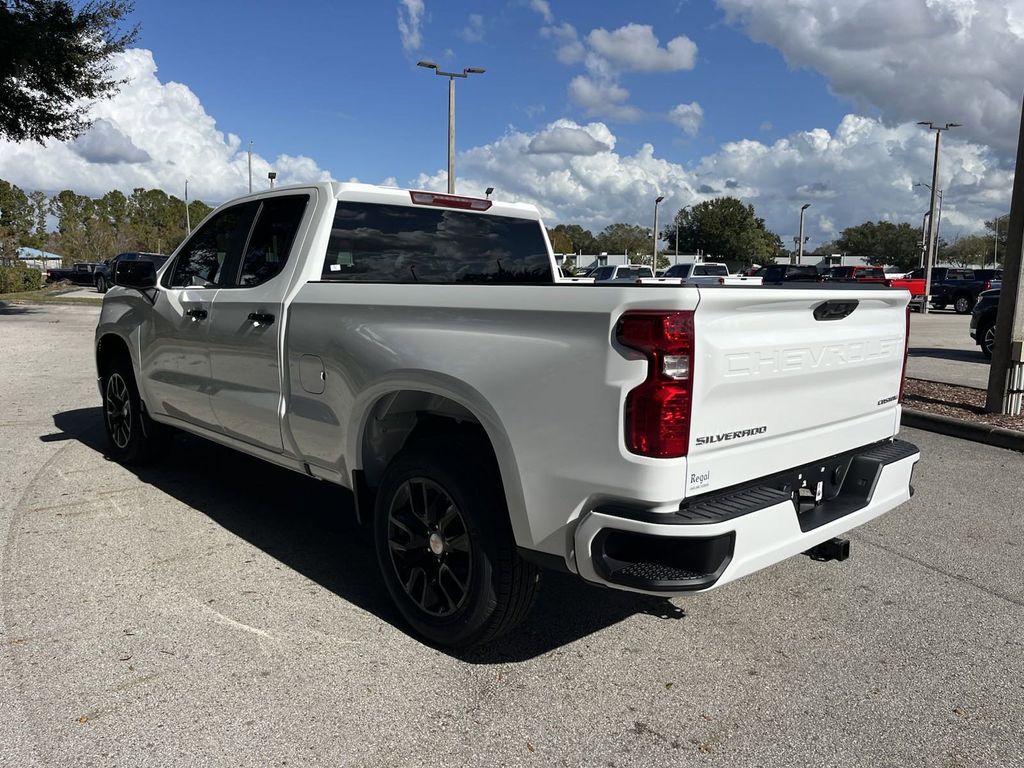 new 2025 Chevrolet Silverado 1500 car, priced at $38,148