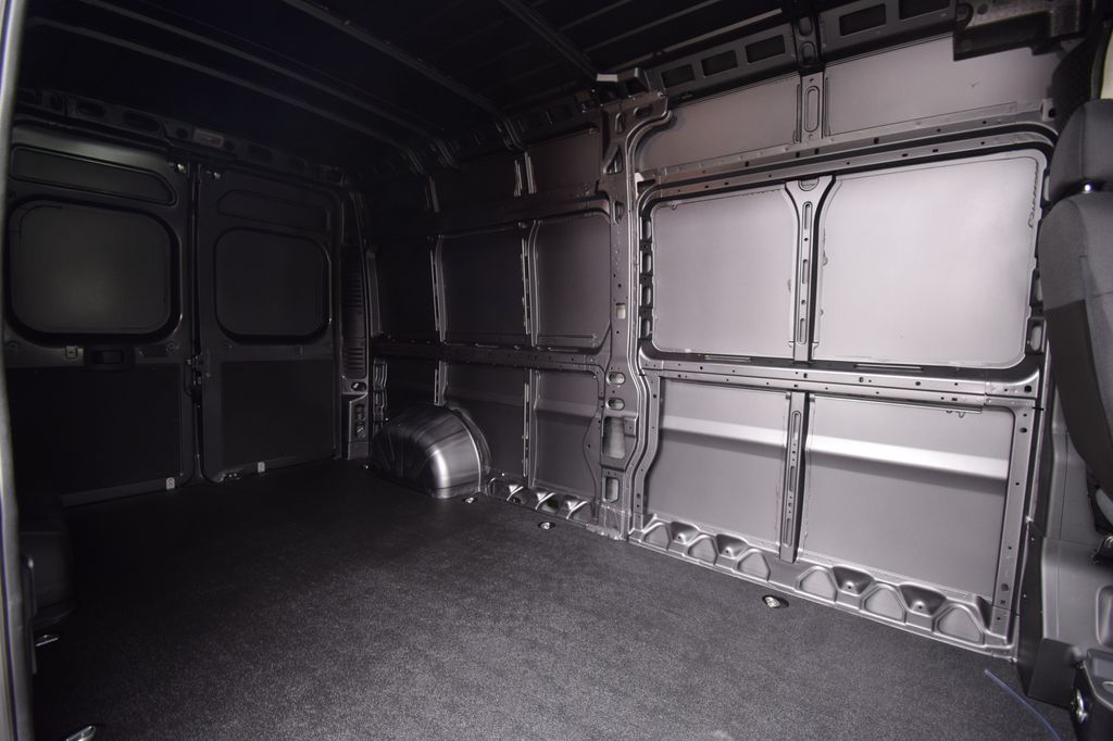 new 2025 Ram ProMaster 2500 car, priced at $51,132