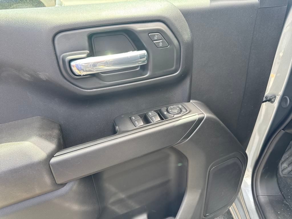 new 2025 Chevrolet Silverado 1500 car, priced at $46,119