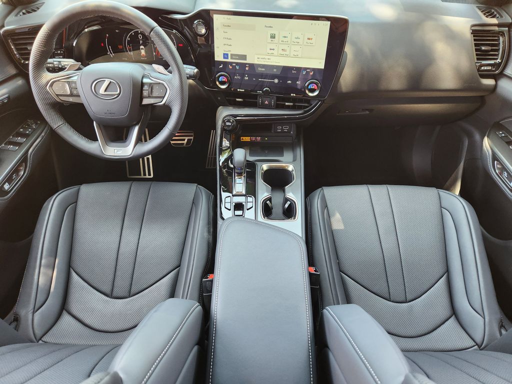used 2023 Lexus NX car, priced at $44,992