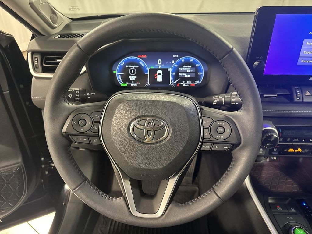 used 2023 Toyota RAV4 Hybrid car, priced at $38,993