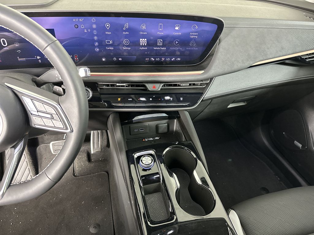 new 2024 Buick Envision car, priced at $36,635