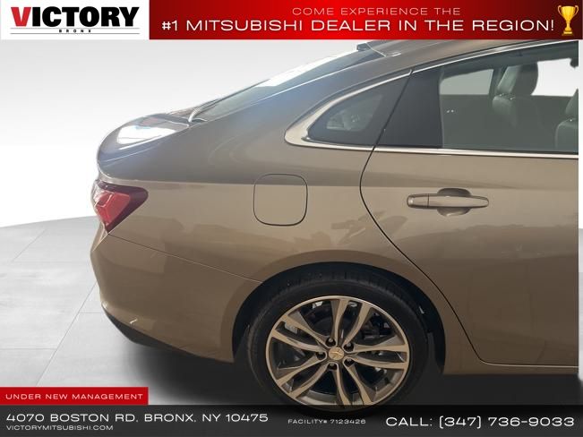 used 2022 Chevrolet Malibu car, priced at $13,982