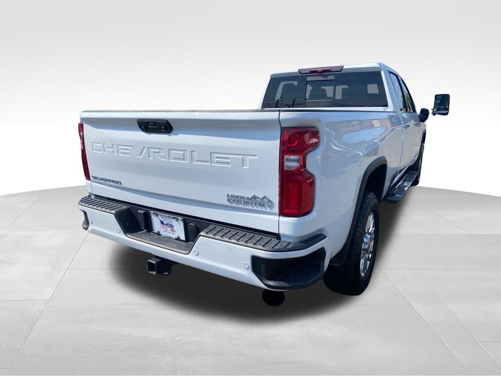 used 2024 Chevrolet Silverado 3500HD car, priced at $71,995