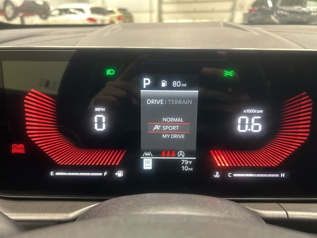 new 2026 Kia Sportage car, priced at $33,377